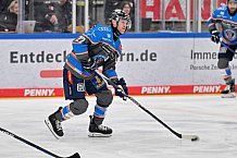 Eishockey, Herren, DEL, Saison 2023-2024, Spieltag 38, ERC Ingolstadt - Adler Mannheim, 14.01.2024