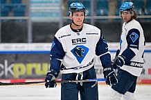 Eishockey, Herren, DEL, Saison 2025-2026, ERC Ingolstadt - Training, 04.08.2025