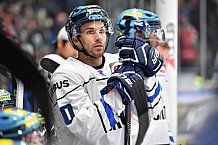 Augsburger Panther vs ERC Ingolstadt, Eishockey, DEL, Deutsche Eishockey Liga, Spieltag 23, 21.11.2017