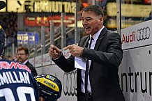 ERC Ingolstadt vs Eisbaeren Berlin, Eishockey, DEL, Deutsche Eishockey Liga, 27.11.2015