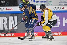 Eishockey, Frauen, DFEL, Saison 2022-2023, ERC Ingolstadt - Mad Dogs Mannheim, 19.11.2022