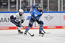 Eishockey, Frauen, DFEL, Playoffs, Saison 2023-2024, ERC Ingolstadt - Eisbären Berlin, 02.03.2024