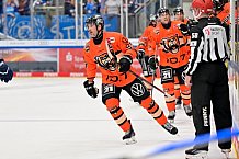 Eishockey, Herren, DEL, Saison 2025-2026, Playoffs Halbfinale, Spiel 3, ERC Ingolstadt - Grizzlys Wolfsburg, 19.09.2025