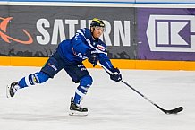 ERC Ingolstadt - Fischtown Pinguins Bremerhaven,, Eishockey, DEL, Deutsche Eishockey Liga, Preplayoff, Spiel 1, 01.03.2016
