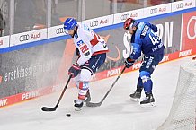 04.01.2021 - ERC Ingolstadt - Adler Mannheim