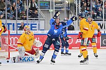 Eishockey, Herren, DEL, Saison 2023-2024, Spieltag 6, ERC Ingolstadt - Düsseldorfer EG, 01.10.2023