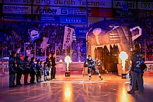 Eishockey, Herren, DEL, Saison 2025-2026, Spiel 50, ERC Ingolstadt - Adler Mannheim, 08.03.2026