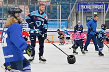 Eishockey, Herren, DEL, Saison 2022-2023, ERC Ingolstadt - Kids On Ice Day, 14.01.2023