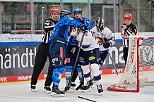Eishockey, Herren, DEL, Saison 2025-2026, Playoffs, Viertelfinale, Spiel 4, ERC Ingolstadt - EHC Red Bull München, 31.03.2026