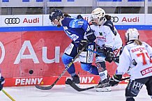 Eishockey, Frauen, DFEL, Saison 2020-2021, ERC Ingolstadt - ECDC Memmingen Indians, 21.02.2021