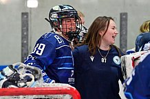Eishockey, Frauen, DFEL, Playoffs Finale Spiel 4, Saison 2021-2022, ERC Ingolstadt - ECDC Memmingen Indians, 20.03.2022