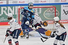 Eishockey, Frauen, DFEL, Saison 2022-2023, ERC Ingolstadt - Eisbären Berlin, 04.02.2023