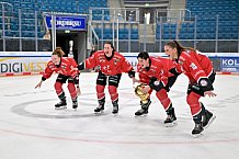 Eishockey, Frauen, EWHL Euro Cup, Saison 2025-2026, Finale, HK Budapest - ECDC Memmingen Indians, 19.10.2025