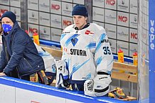 Eishockey, Herren, DEL, Saison 2020-2021, Nürnberg Ice Tigers - ERC Ingolstadt, 14.03.2021