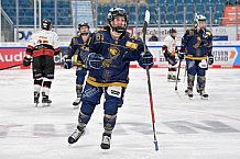 Eishockey, Frauen, DFEL, Saison 2022-2023, ERC Ingolstadt - EC Bergkamener Bären, 18.02.2023