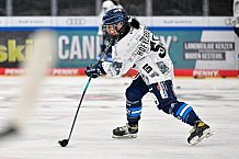 Eishockey, Frauen, DFEL, Saison 2025-2026, ERC Ingolstadt - HK Budapest, 15.11.2025