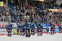 Eishockey, Herren, DEL, Saison 2022-2023, Spieltag 58, ERC Ingolstadt - Bietigheim Steelers, 28.02.2023