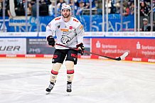 Eishockey, Herren, DEL, Saison 2024-2025, Playoffs Viertelfinale, Spiel 3, ERC Ingolstadt - Nürnberg Ice Tigers, 21.03.2025