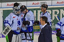 ERC Ingolstadt vs Straubing Tigers am 18.12.2018, Spieltag 29