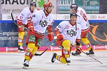 ERC Ingolstadt vs Düsseldorfer EG, DEL, Deutsche Eishockey Liga, Spieltag 37, 12.01.2020