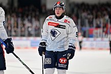 Eishockey, Herren, DEL, Saison 2023-2024, Spieltag 31, Nürnberg Ice Tigers - ERC Ingolstadt, 26.12.2023