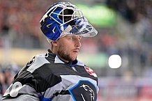 Eishockey, Herren, DEL, Saison 2024-2025, Playoffs Halbfinale, Spiel 3, ERC Ingolstadt - Kölner Haie, 06.04.2025