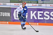ERC Ingolstadt vs Iserlohn Roosters, DEL, Deutsche Eishockey Liga, Spieltag 39, 13.01.2019
