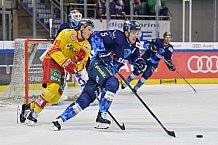 ERC Ingolstadt vs Düsseldorfer EG, DEL, Deutsche Eishockey Liga, Spieltag 44, 14.02.2020
