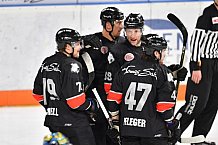Thomas Sabo Ice Tigers vs ERC Ingolstadt, Eishockey, DEL, Deutsche Eishockey Liga, Spieltag 24, 23.11.2017
