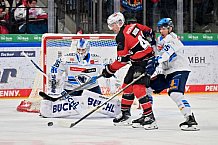 Eishockey, Herren, DEL, Saison 2025-2026, Spiel 39, Nürnberg Ice Tigers - ERC Ingolstadt, 11.01.2026