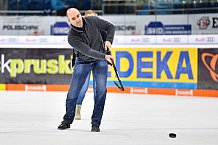 ERC Ingolstadt vs EHC Red Bull Muenchen, Eishockey, DEL, Deutsche Eishockey Liga, Spieltag 40, 07.01.2018
