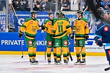 Hockey, Mens, CHL, Season 2025-2026, Regular Season, Game Day 1, ERC Ingolstadt - Ilves Tampere, 28.08.2025