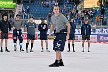 Eishockey, Herren, DEL, Saison 2024-2025, Spieltag 32, ERC Ingolstadt - Adler Mannheim, 30.12.2024