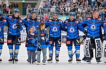 Eishockey, Herren, DEL, Saison 2025-2026, Playoffs Halbfinale, Spiel 3, ERC Ingolstadt - Grizzlys Wolfsburg, 19.09.2025