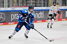 Eishockey, Herren, U20 DNL, Saison 2025-2026, ERC Ingolstadt - ESC Dresden, 14.02.2026
