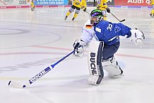 ERC Ingolstadt vs Krefeld Pinguine, Eishockey, DEL, Deutsche Eishockey Liga, Spieltag 2, 16.09.2018