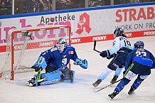 Eishockey, Herren, DEL, Saison 2022-2023, Spieltag 43, Straubing Tigers - ERC Ingolstadt, 15.01.2023