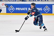 Eishockey, Mens, CHL, Season 2023-2024, ERC Ingolstadt - Vitkovice Ridera, 17.10.2023