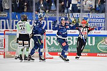Eishockey, Herren, DEL, Saison 2021-2022, Spieltag 51, ERC Ingolstadt - Bietigheim Steelers, 29.03.2022