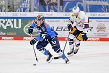Eishockey, Herren, DEL, Saison 2023-2024, Spieltag 18, ERC Ingolstadt - Eisbären Berlin, 05.11.2023