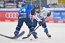Eishockey, Herren, DEL, Saison 2024-2025, Spieltag 45, ERC Ingolstadt - Iserlohn Roosters, 16.02.2025