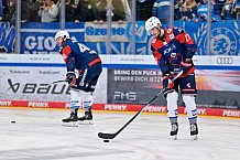 Eishockey, Herren, DEL, Saison 2025-2026, Spiel 14, ERC Ingolstadt - Adler Mannheim, 26.10.2025