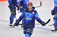 Eishockey, Herren, DEL, Saison 2020-2021, ERC Ingolstadt - Krefeld Pinguine, 22.03.2021