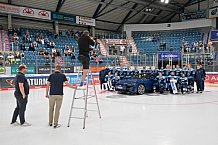 Eishockey, Herren, DEL, Saison 2022-2023, ERC Ingolstadt - Showtraining & Dauerkartenüberge, 07.08.2022