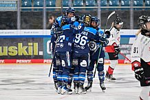 Eishockey, Frauen, DFEL, Saison 2025-2026, ERC Ingolstadt - HK Budapest, 15.11.2025