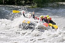 Eishockey, Herren, DEL, Saison 2026-2027, ERC Ingolstadt - Fan-Rafting, 22.08.2026