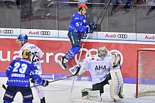 ERC Ingolstadt vs Augsburger Panther, Eishockey, DEL, Deutsche Eishockey Liga, Spieltag 25, 07.12.2018