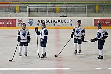 Eishockey, Herren, DEL, Saison 2022-2023, ERC Ingolstadt - Ice Training, 25.08.2022
