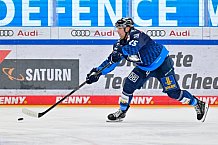 Eishockey, Herren, DEL, Saison 2024-2025, Playoffs Viertelfinale, Spiel 3, ERC Ingolstadt - Nürnberg Ice Tigers, 21.03.2025