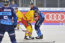 ERC Ingolstadt vs Düsseldorfer EG, DEL, Deutsche Eishockey Liga, Spieltag 37, 12.01.2020